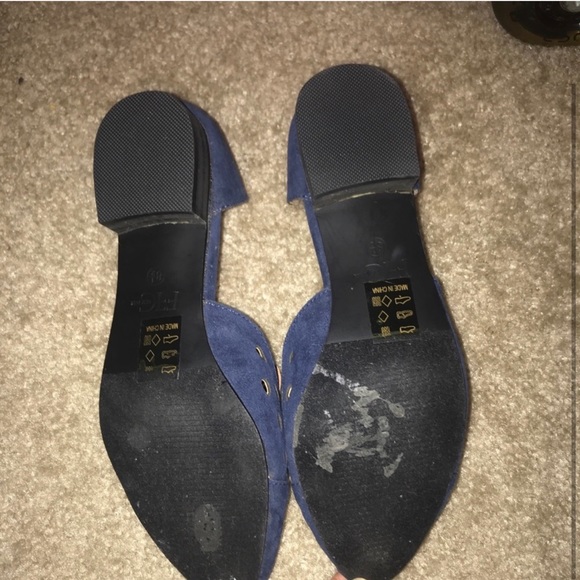 FFC New York Lori Flats - Picture 2 of 3